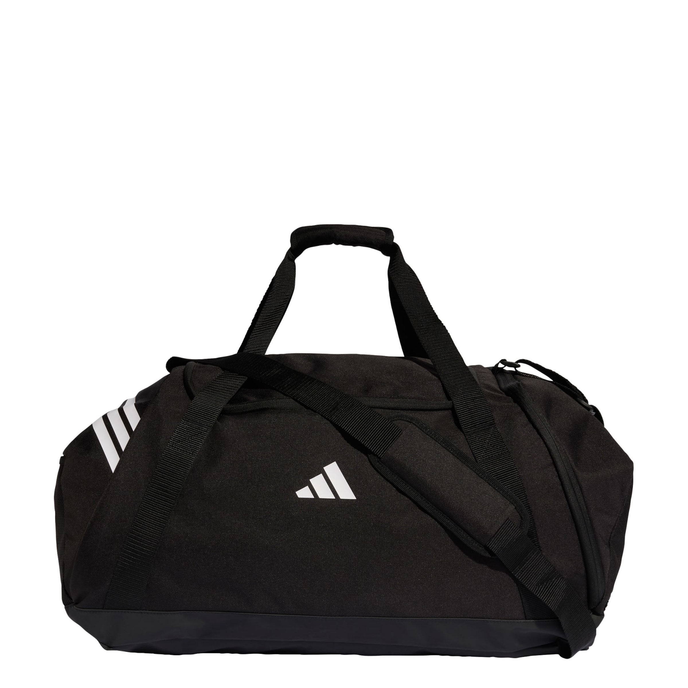 Borsa sportiva 'Tiro' di ADIDAS PERFORMANCE in nero: frontale