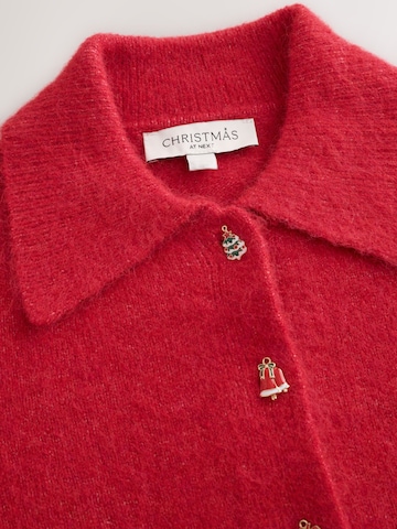 Giacchetta di Next in rosso
