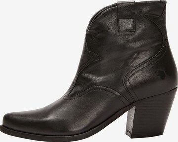 FELMINI Ankle Boots 'Laredo ' in Black