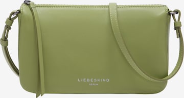 Sac à bandoulière Liebeskind Berlin en vert : devant