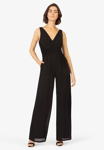 Tuta jumpsuit di APART in nero