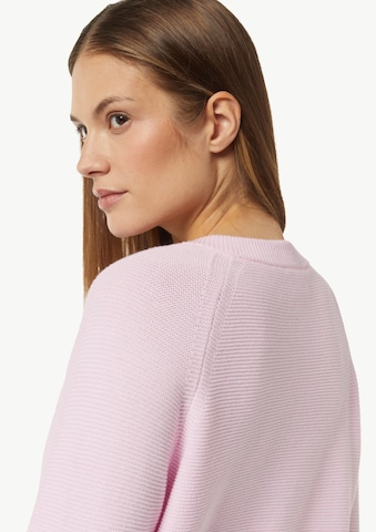 comma casual identity Strickjacke in Pink