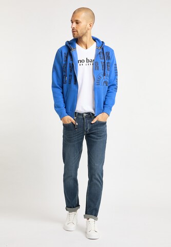 BRUNO BANANI Regular Jeans 'Deaver' in Blauw