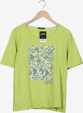 CECIL Top & Shirt in XL in Green: front