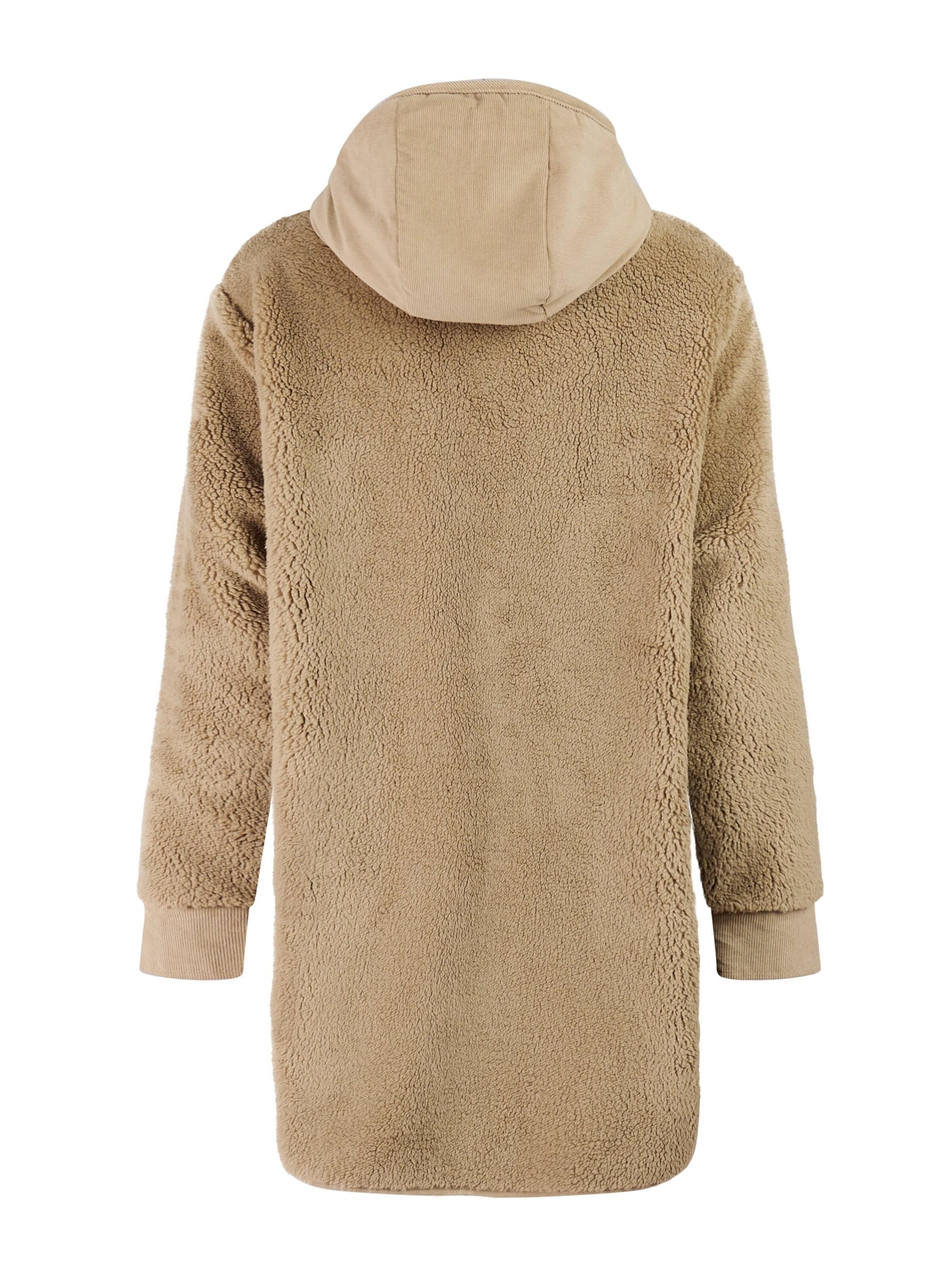 PROTEST Outdoor jacket 'PRTKatia' in Brown
