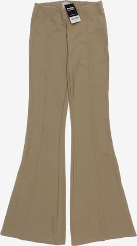 Pull&Bear Stoffhose M in Beige: Vorderseite