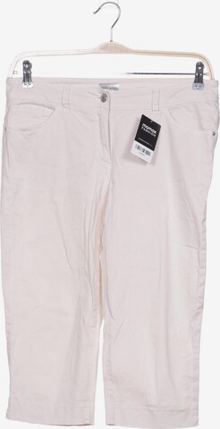 GERRY WEBER Shorts XL in Weiß: predná strana