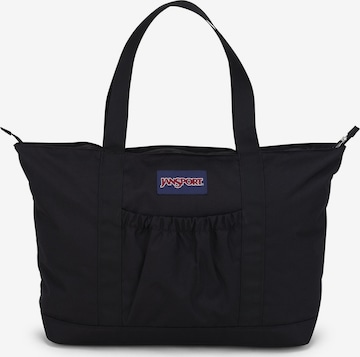 JANSPORT Shopper in Black: front