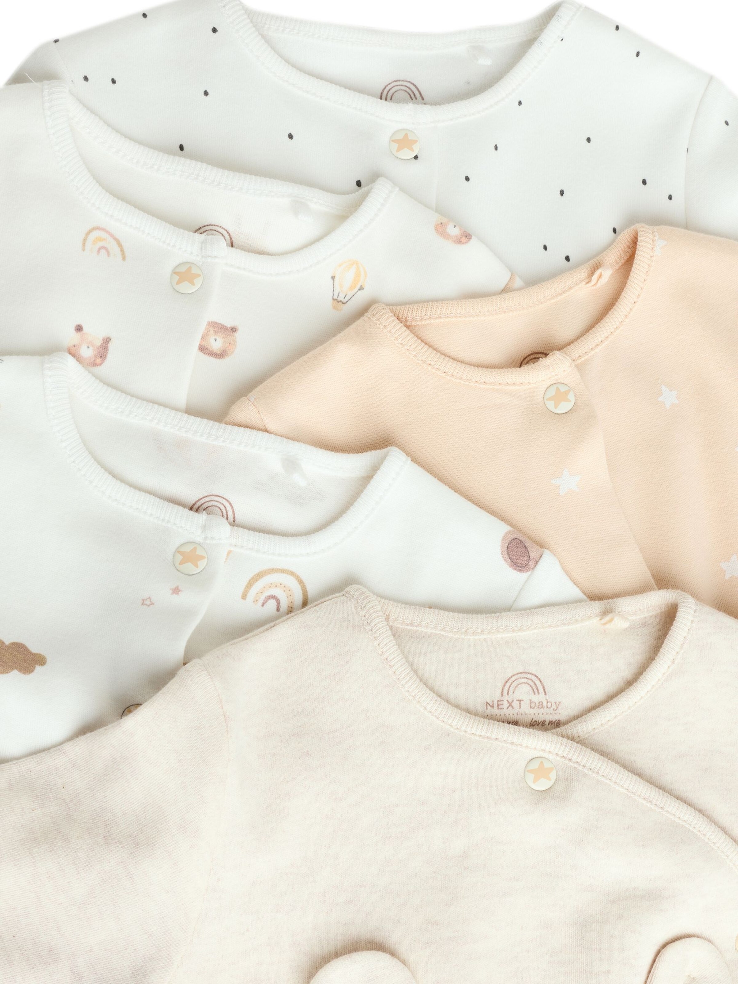 Next Nachtkledij in Beige