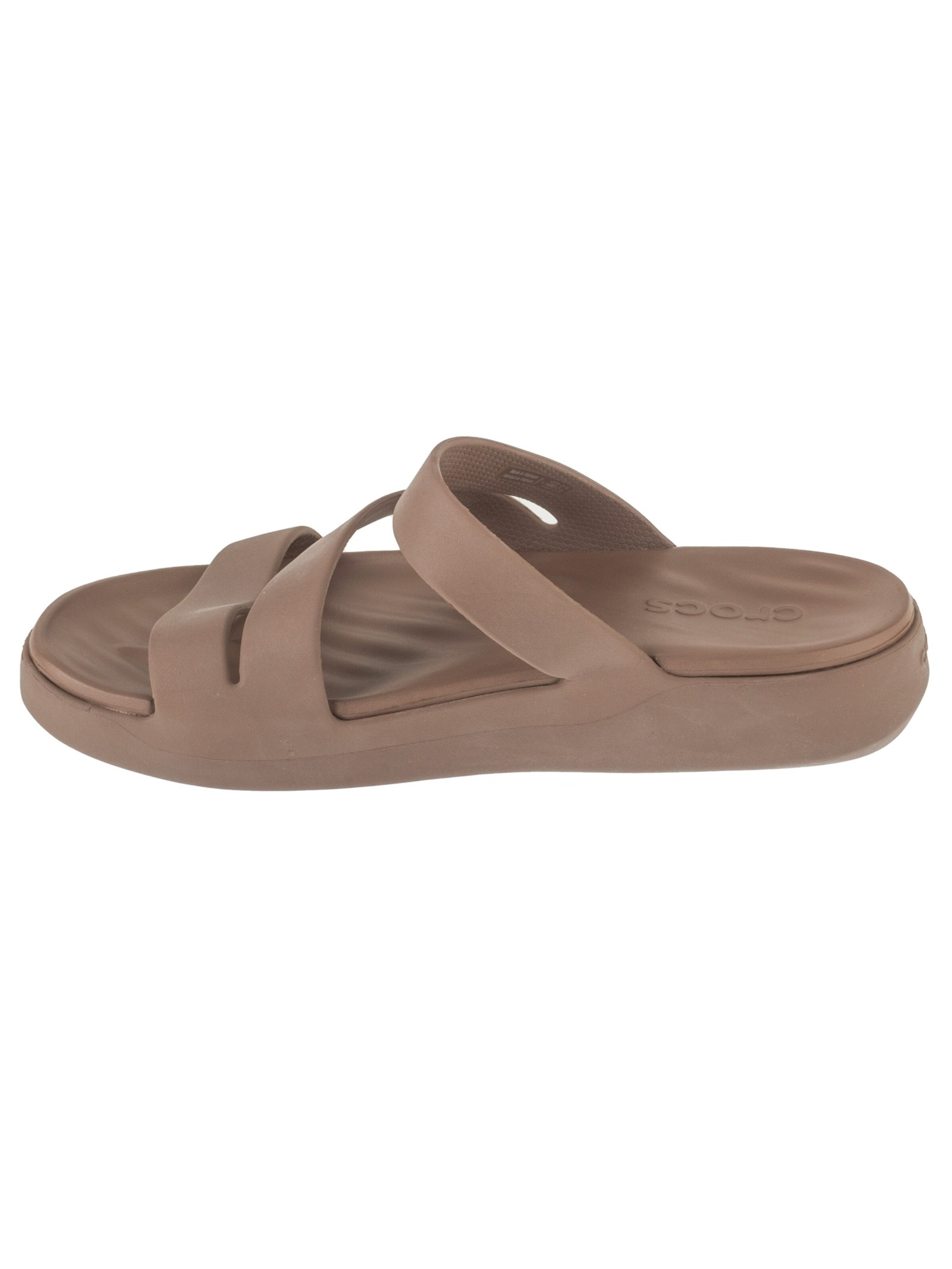 Crocs Sandals in Brown