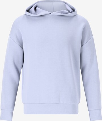 ENDURANCE Athletic Sweatshirt 'Timmia' in Blue: front