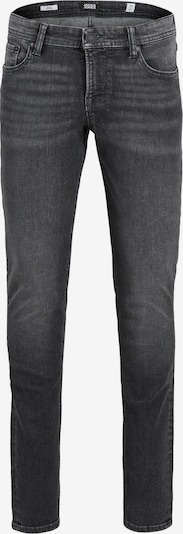 Jack & Jones Junior Jeans 'Glenn' in black denim, Produktansicht