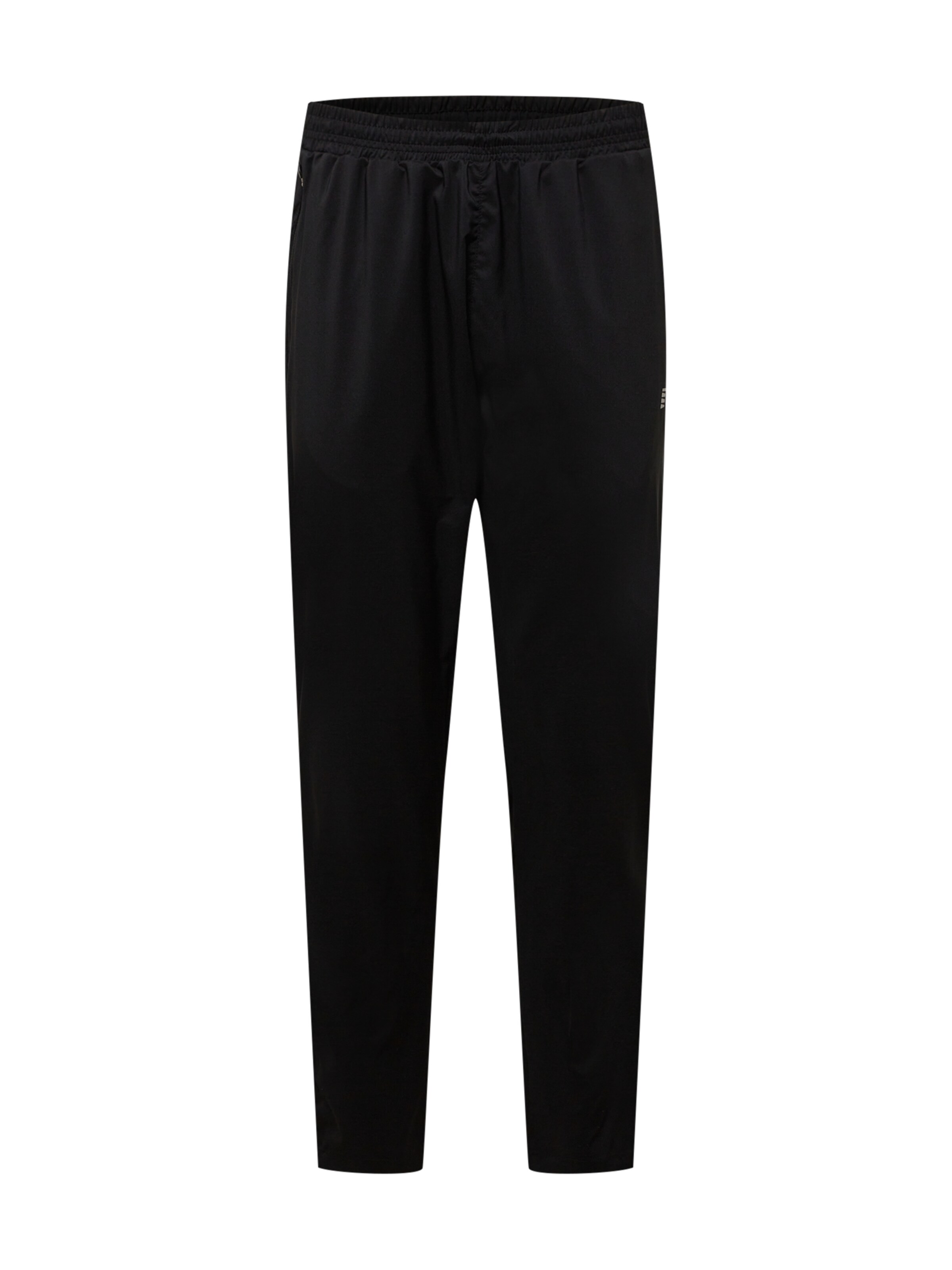 Newline regular Sportsbukser i sort: forside