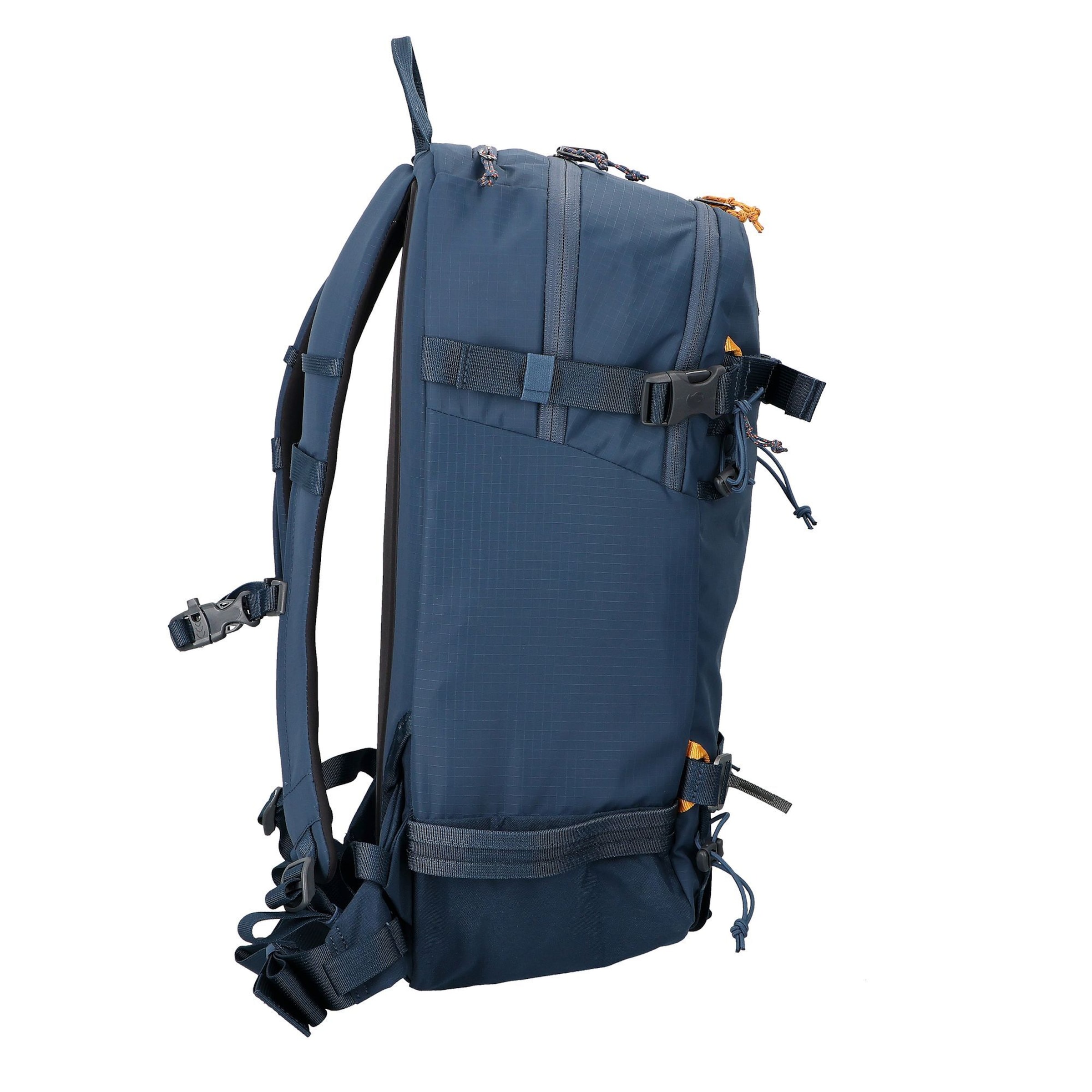 Zaino sportivo 'Bergtagen 22' di Fjällräven in blu