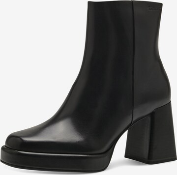 TAMARIS Ankle Boots '25362' in Black: front