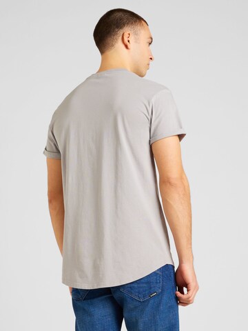 G-Star RAW T-Shirt 'Lash' in Grau