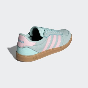 ADIDAS SPORTSWEAR - Sapatilhas baixas 'Breaknet Sleek' em verde