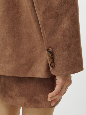 LeGer by Lena Gercke Μπλέιζερ 'Eike' σε καφέ