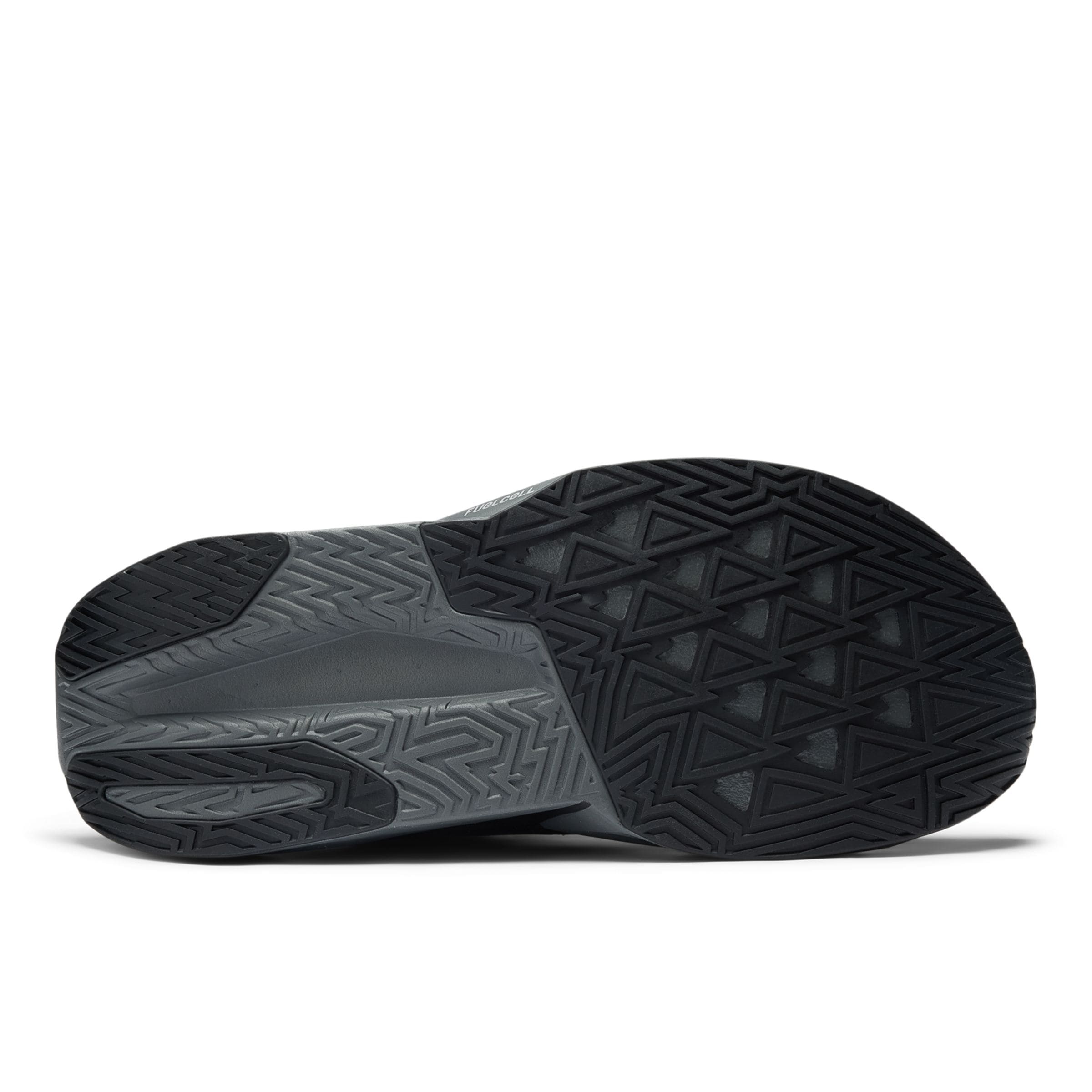 new balance Laufschuh 'Rebel v5' in Schwarz