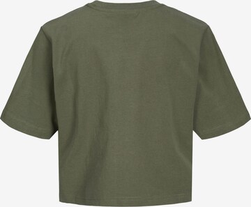 T-shirt 'BROOK' JJXX en vert