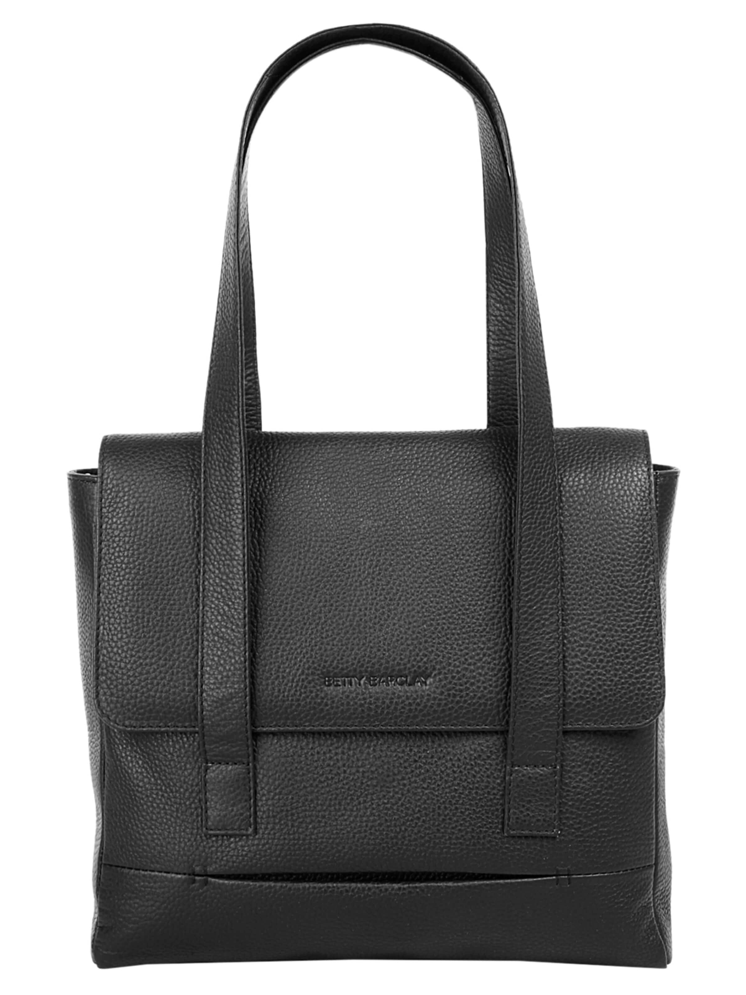 Betty Barclay - Shopper en negro: frente