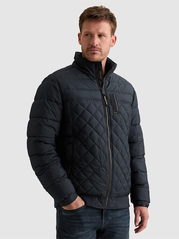 PME Legend Kurtka przejściowa 'Cargo Glider jacket' w kolorze niebieski