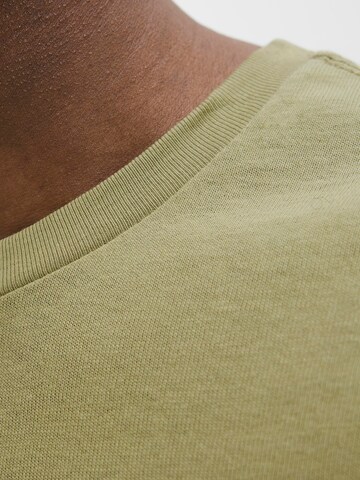 Maglietta 'JORAlmeria' di JACK & JONES in verde