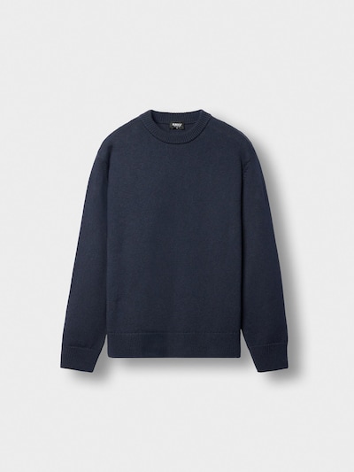 Burocs Pullover‌‌‌‌‌‌‌ in XS in navy, Produktansicht
