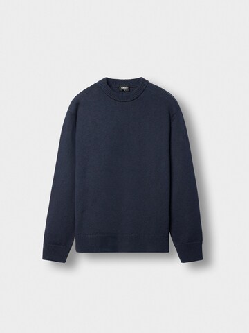 Burocs Pullover‌‌‌‌‌ in Blau: Vorderseite