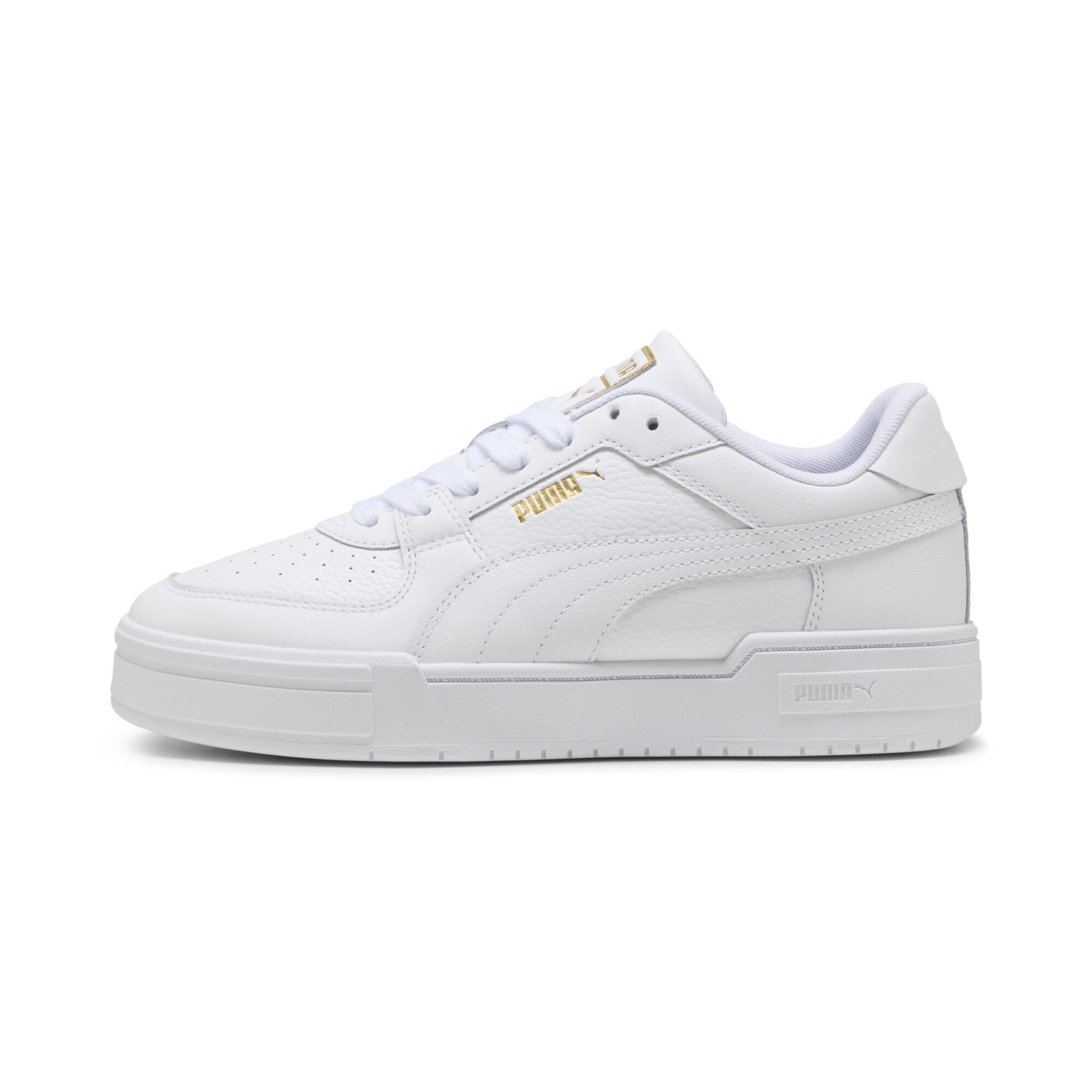 PUMA Σνίκερ χαμηλό 'CA Pro Classic II' σε λευκό: μπροστά