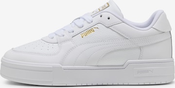 Baskets basses 'CA Pro Classic II' PUMA en blanc : devant