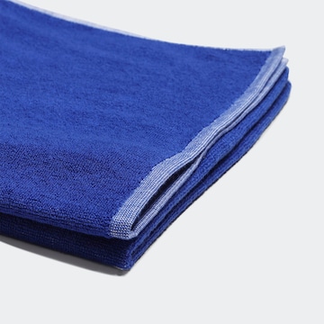 ADIDAS SPORTSWEAR Handduk 'Large' i blå