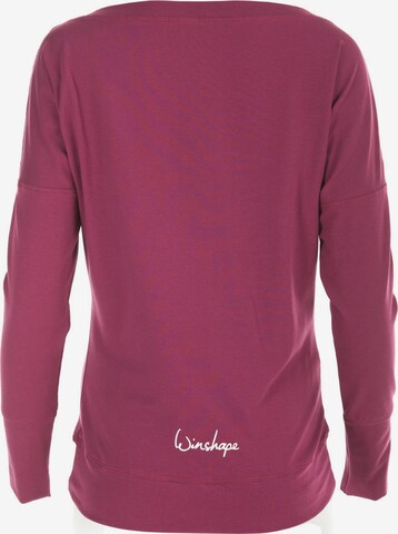 Winshape Toiminnallinen paita 'Ws2' värissä vaaleanpunainen