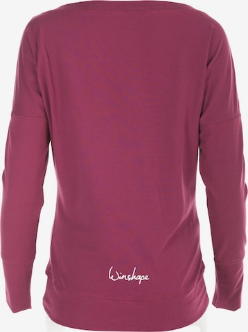 T-shirt fonctionnel 'Ws2' Winshape en rose