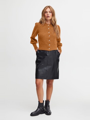 Giacchetta ' \ASTRID ' di PULZ Jeans in marrone
