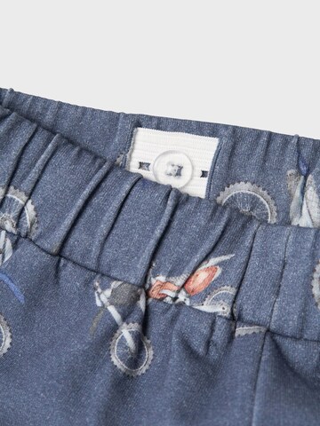 Regular Pantalon NAME IT en bleu