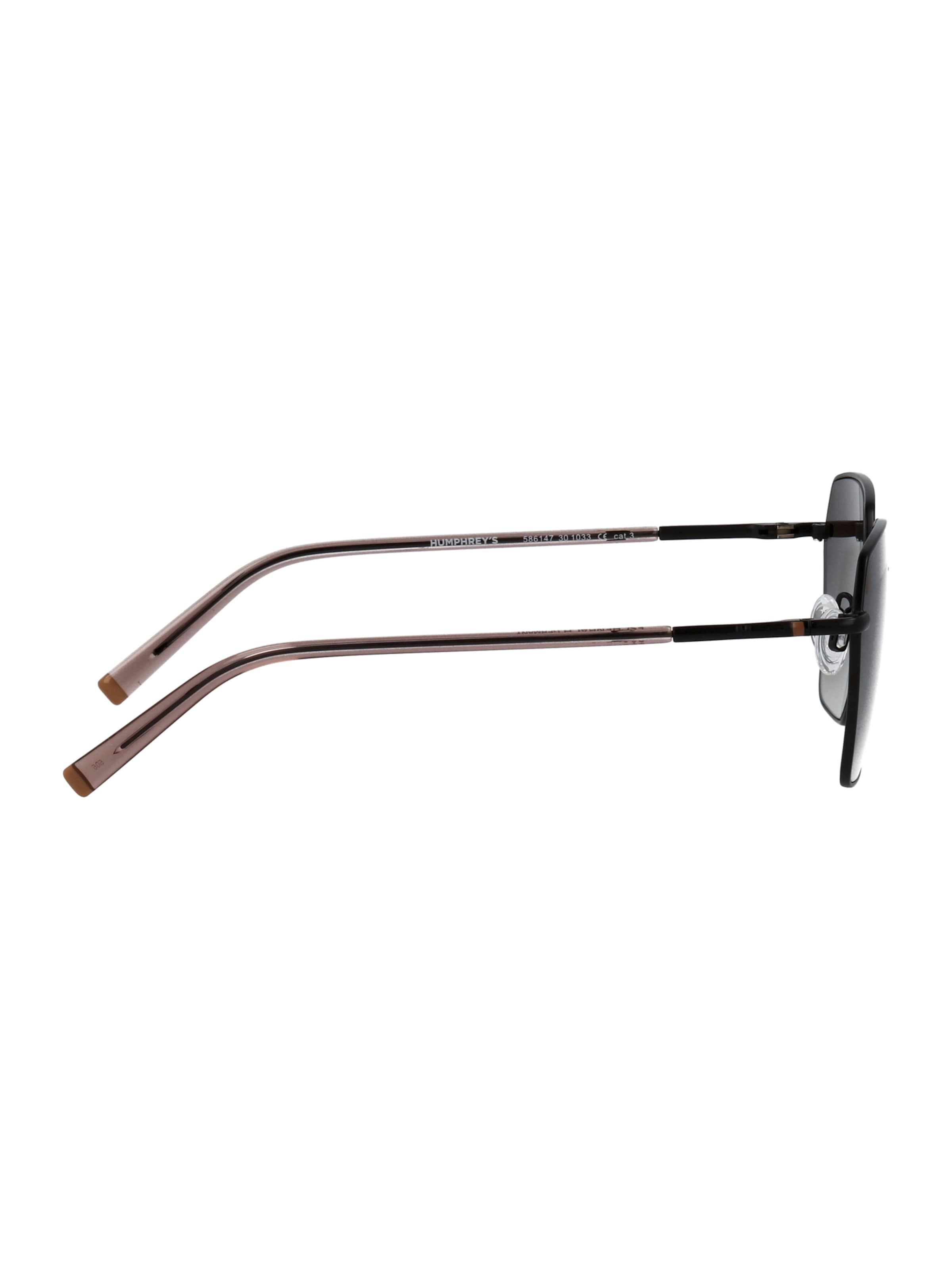 Humphrey's eyewear Sunglasses in Black