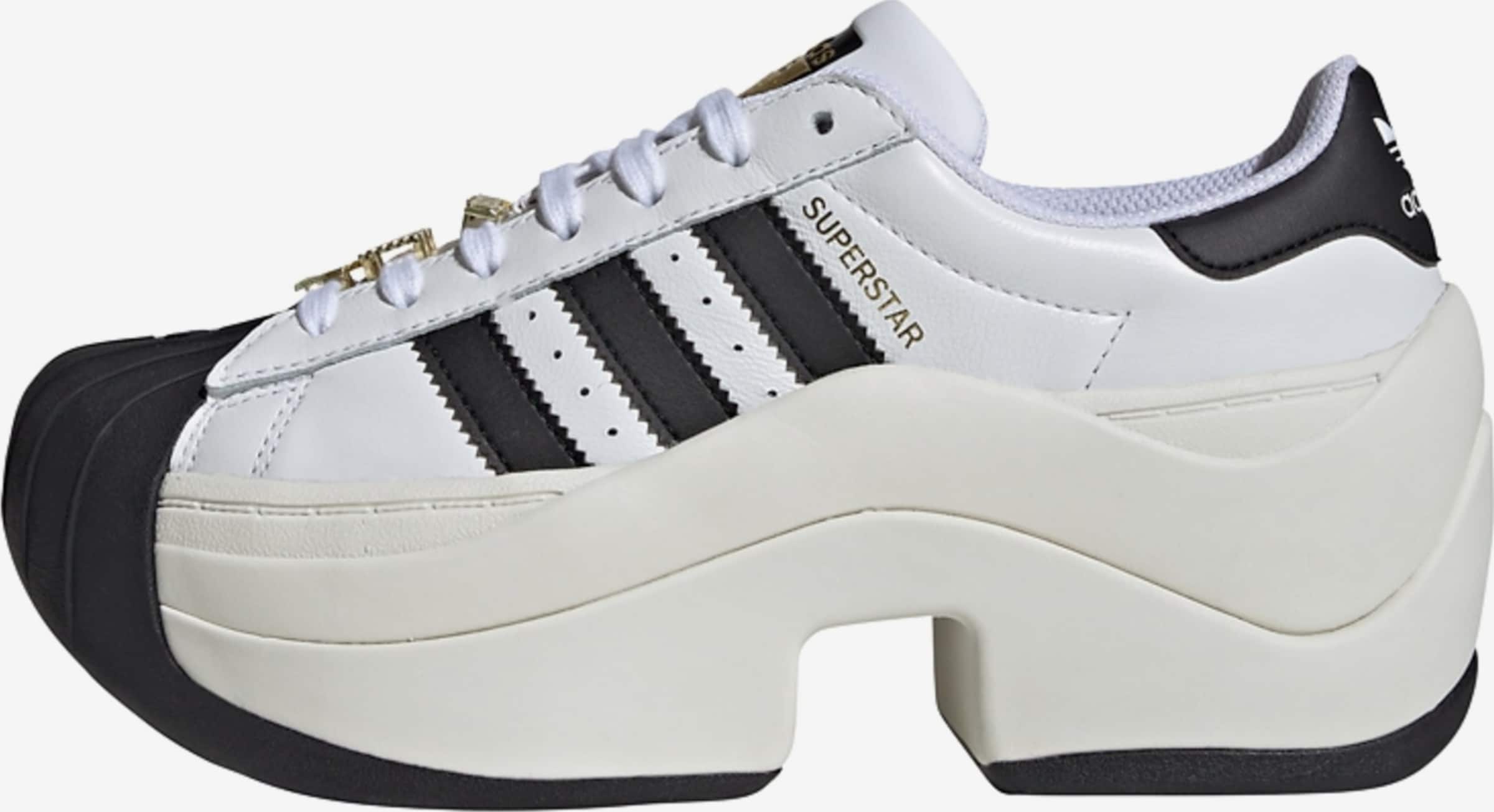 ADIDAS ORIGINALS Sneakers 'Superstar Bold' in White | ABOUT YOU