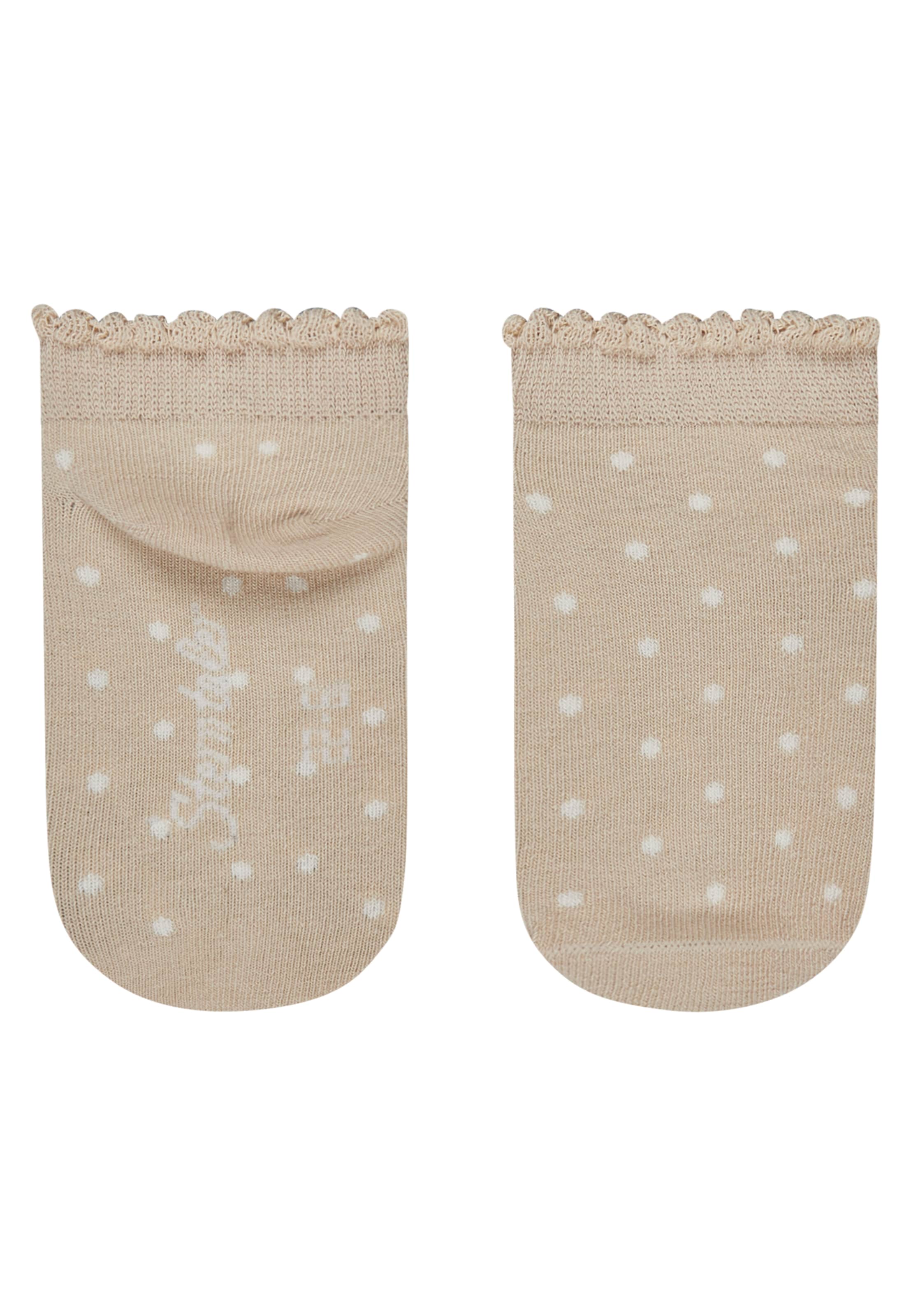 STERNTALER Socks in Beige