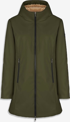 Parka invernale ' TERREBONNE ' di Canadian Classics in verde: frontale