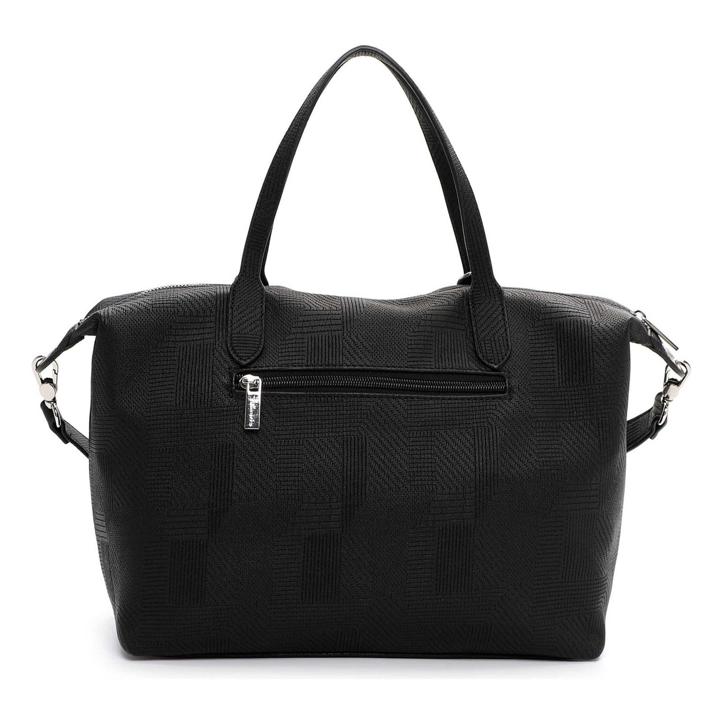 Tamaris Shopper 'TAS Karen' in Zwart