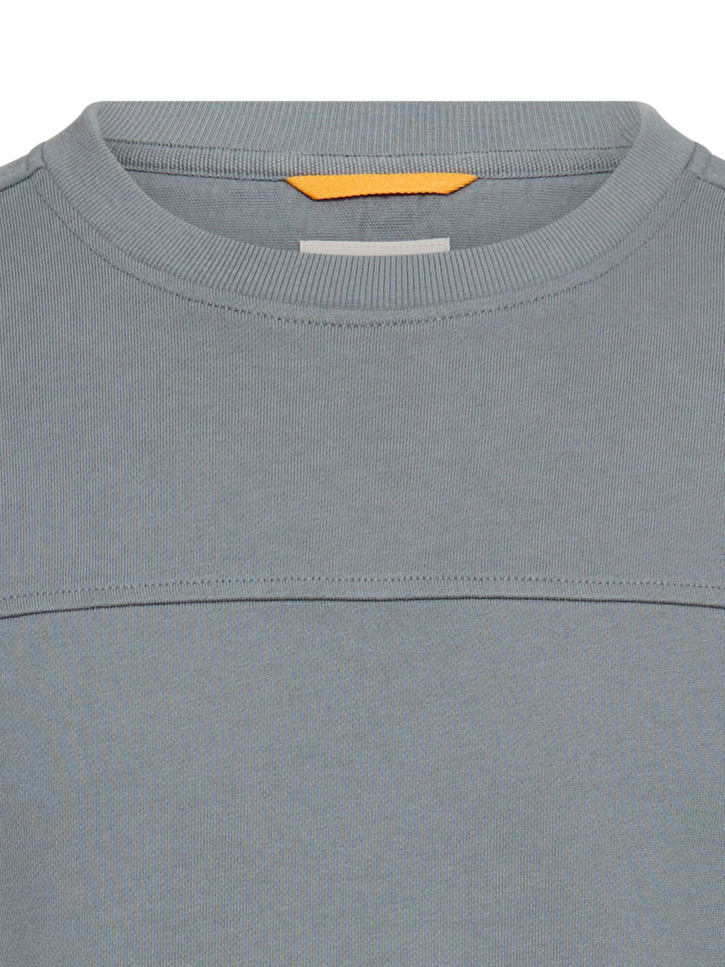 CAMEL ACTIVE Sweatshirt in Blue