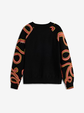 Desigual Свитшот в Черный