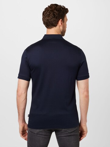 BOSS Bluser & t-shirts 'Parlay' i blå