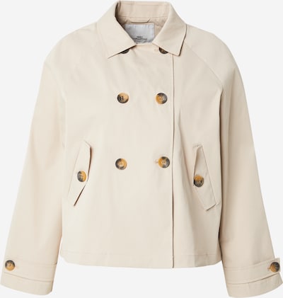 ONLY Carmakoma Välikausitakki 'CARApril' värissä vaaleabeige, Tuotenäkymä