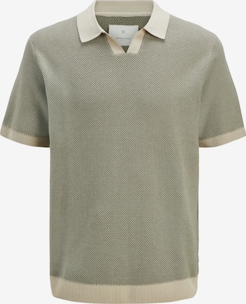 JACK & JONES Pullover 'JPRCCeaston' in Grau: Vorderseite