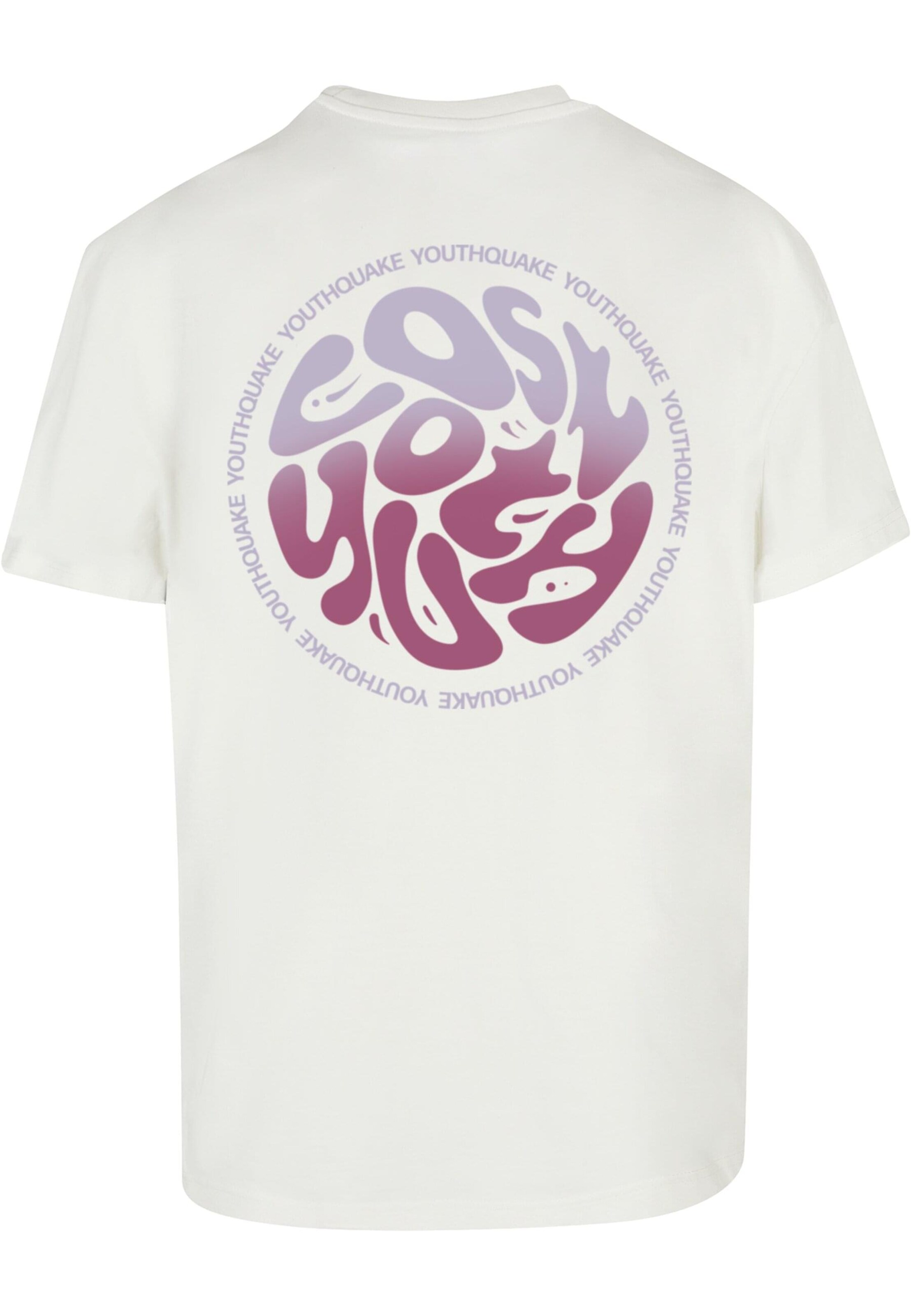 Maglietta di Lost Youth in bianco