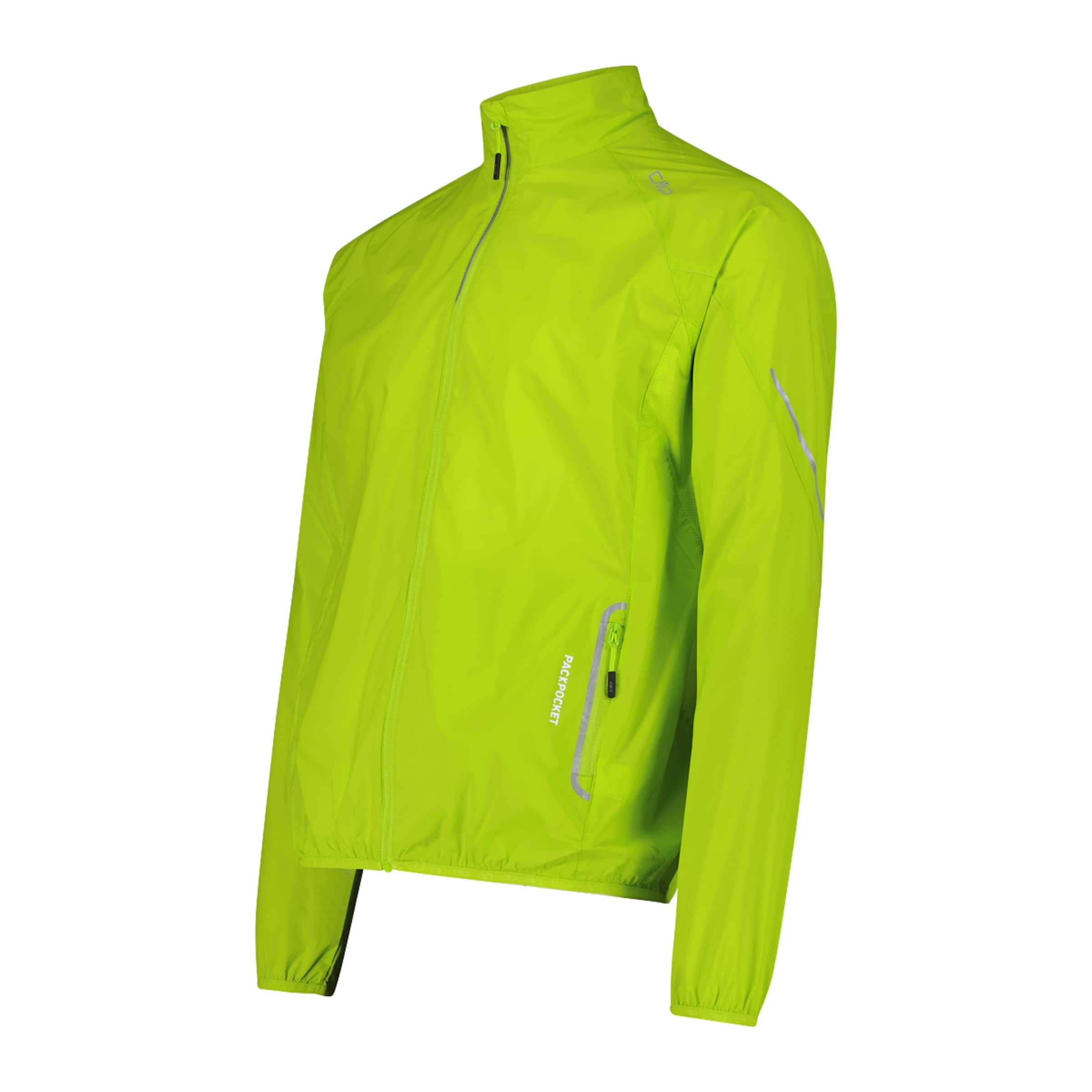 CMP Jacke in Grün
