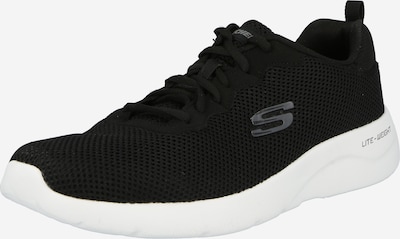 SKECHERS Baskets basses 'Dynamight' en noir, Vue avec produit