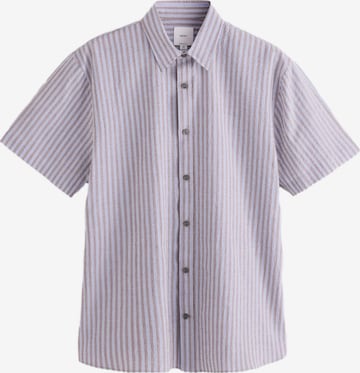 Next Regular fit Overhemd in Bruin: voorkant
